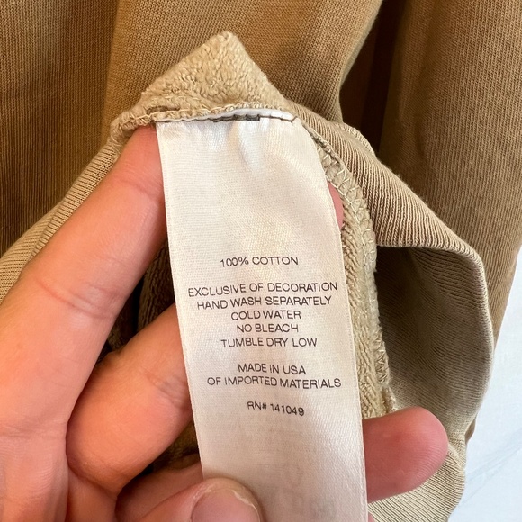 Free City - "Gospel" MISSION VISION Invite - Light & SOFT - 2/M - Unisex Hoodie! - Picture 9 of 13